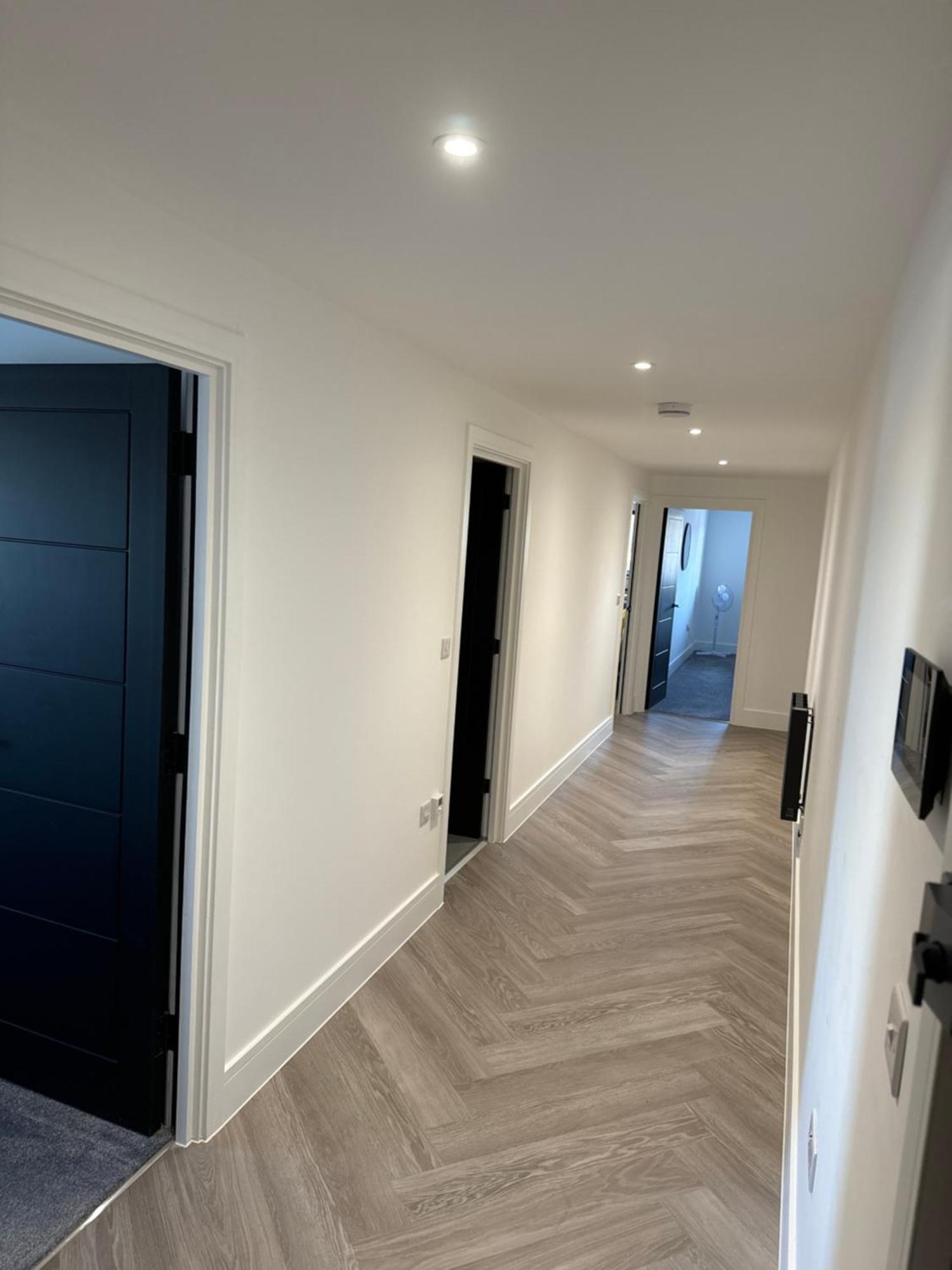 New 2 Bed Apartment In Royston High St Exteriér fotografie