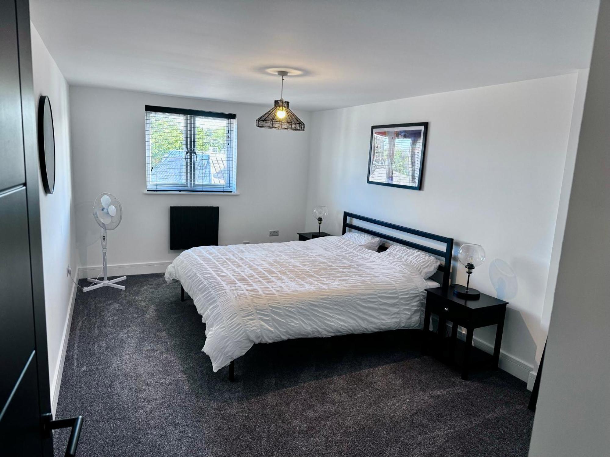 New 2 Bed Apartment In Royston High St Exteriér fotografie